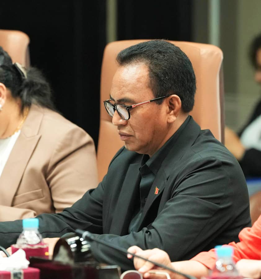 𝗠𝗜𝗡𝗜𝗦𝗧𝗥𝗨 𝗝𝗨𝗦𝗧𝗜𝗦𝗔 𝗣𝗔𝗥𝗧𝗜𝗦𝗜𝗣𝗔 𝗥𝗘𝗨𝗡𝗜𝗔𝗨𝗡 𝗞𝗢𝗡𝗦𝗘𝗟𝗟𝗨 𝗠𝗜𝗡𝗜𝗦𝗧𝗥𝗨𝗦